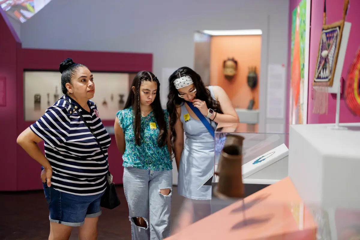Denver Art Museum Free Day (October)