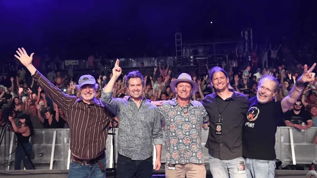 Jerry Day with Shakedown Street at Levitt Pavilion