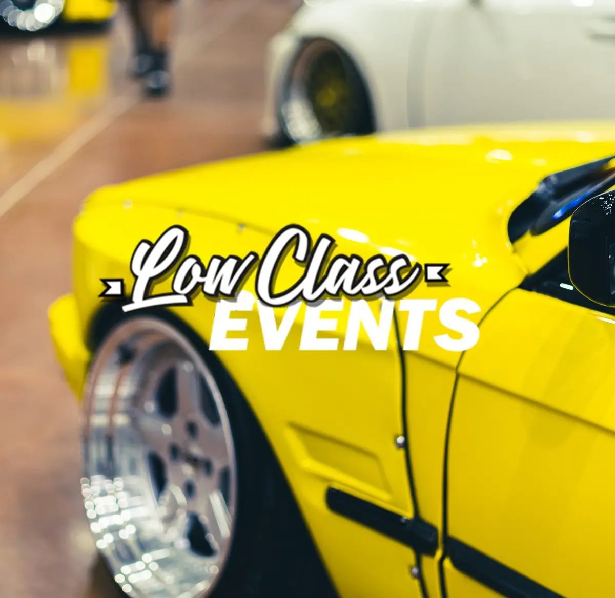 Low Class Colorado Car Expo at National Western Complex