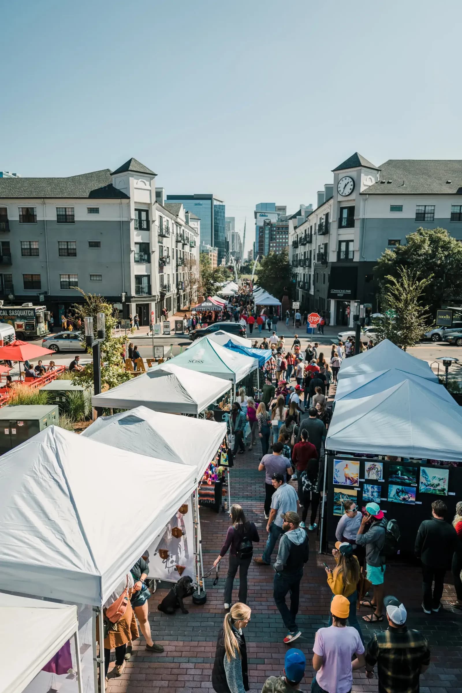 Colorado Day BAZAAR: Colorado's 150th Birthday Celebration
